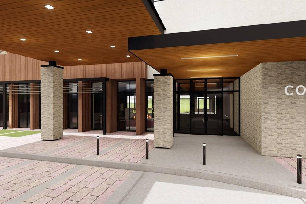 Courtyard By Marriott Petoskey At Victories Square Hotel Exterior photo